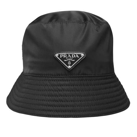 unisex prada bucket hat|prada fluffy bucket hat.